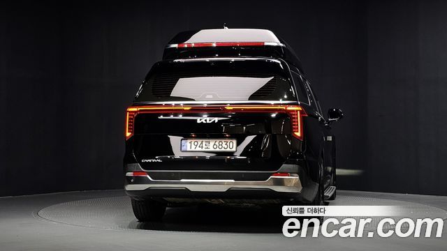 Kia Canival 2025 — photo 4