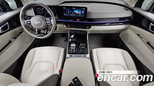 Kia Canival 2025 — photo 10