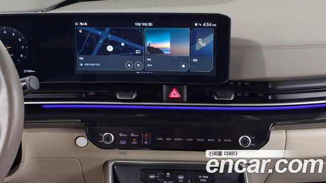 Kia Canival 2025 — photo 19