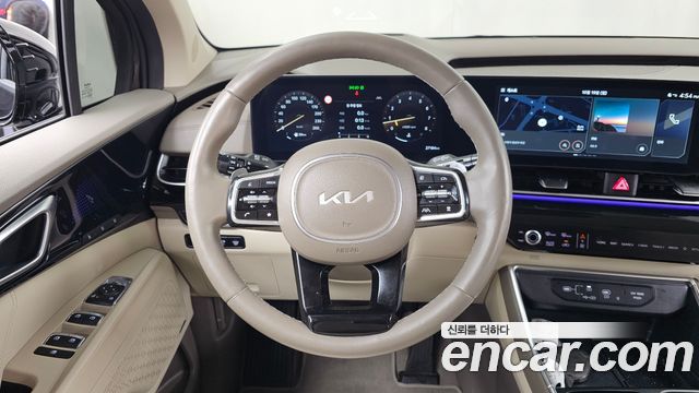 Kia Canival 2025 — photo 20