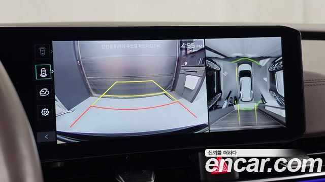 Kia Canival 2025 — photo 21