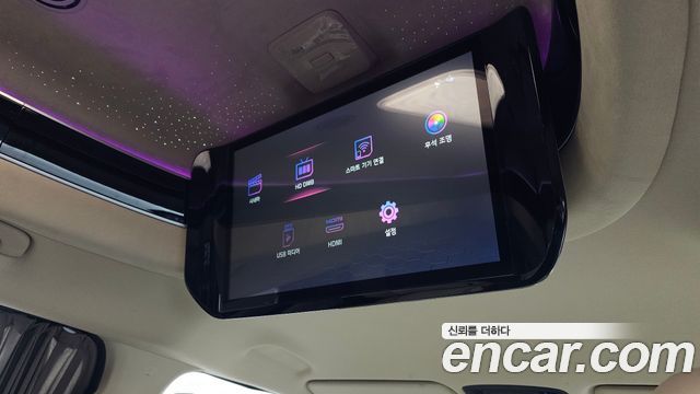 Kia Canival 2025 — photo 24