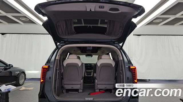 Kia Canival 2025 — photo 26
