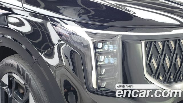 Kia Canival 2025 — photo 8