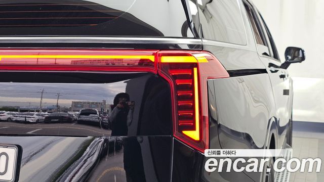 Kia Canival 2025 — photo 9