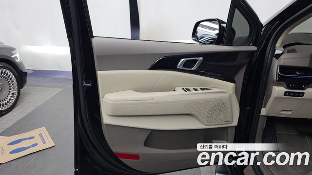 Kia Canival 2025 — photo 14