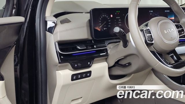 Kia Canival 2025 — photo 29