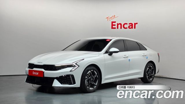 Kia K5 2026 — photo 1