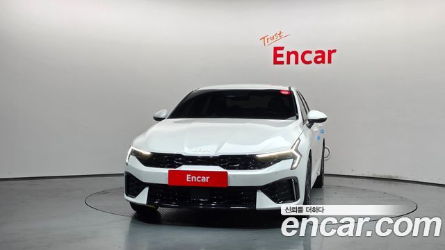 Kia K5 2026 — photo 3