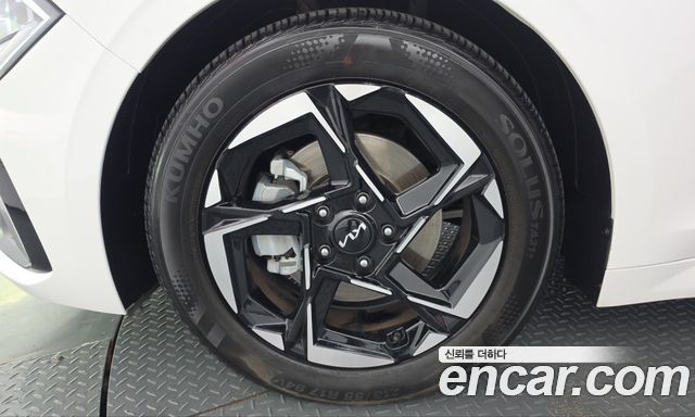 Kia K5 2026 — photo 5