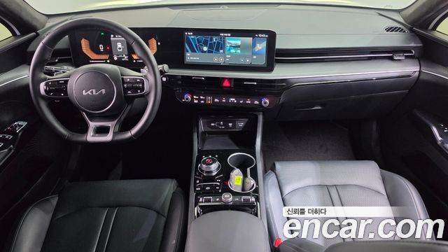 Kia K5 2026 — photo 10