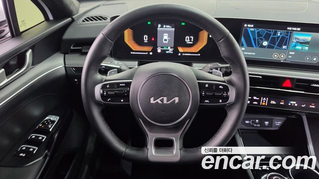 Kia K5 2026 — photo 19