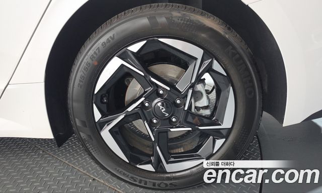 Kia K5 2026 — photo 7
