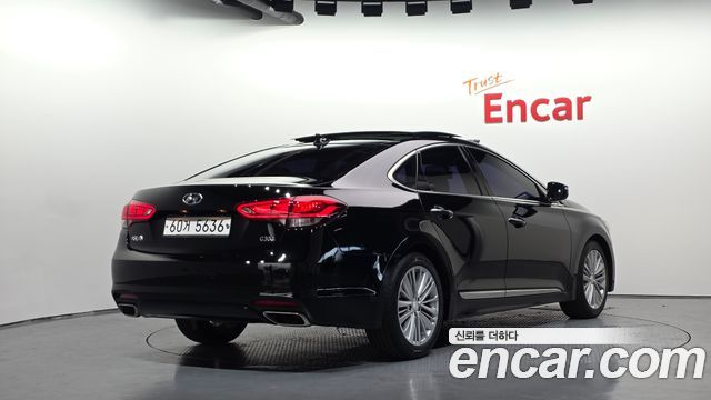 Hyundai Aslan 2015 — photo 2