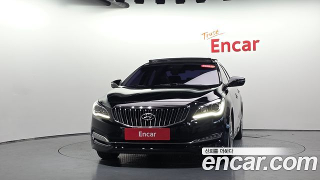 Hyundai Aslan 2015 — photo 3