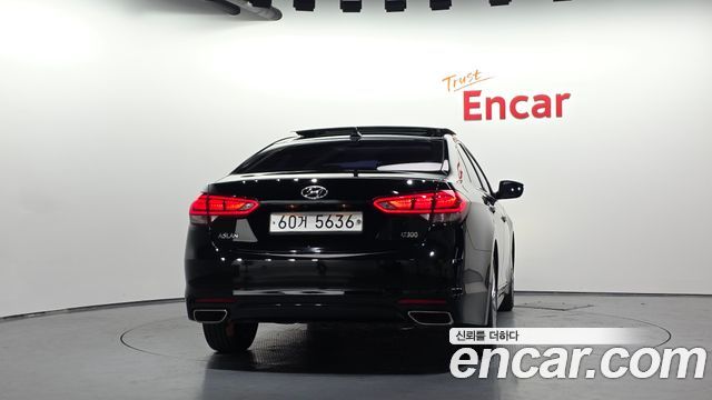 Hyundai Aslan 2015 — photo 4
