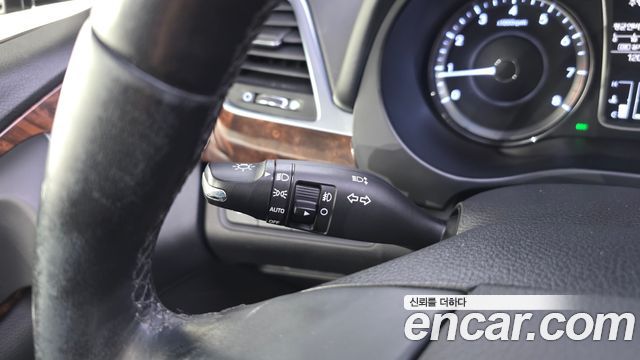 Hyundai Aslan 2015 — photo 27
