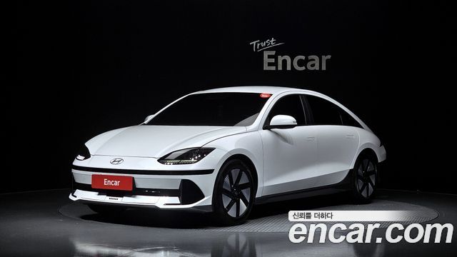 Hyundai Ioniq6 2025 — photo 1
