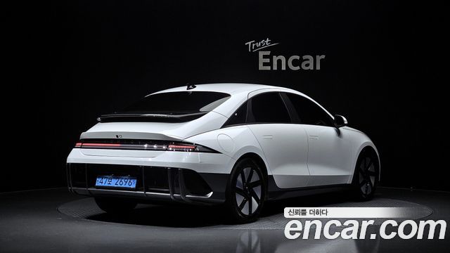 Hyundai Ioniq6 2025 — photo 2