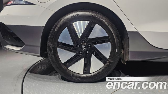 Hyundai Ioniq6 2025 — photo 5