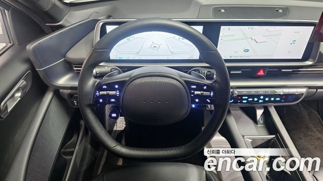 Hyundai Ioniq6 2025 — photo 13
