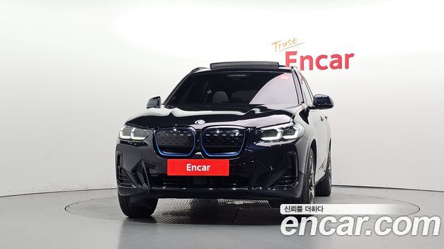BMW iX3 2025 — photo 3