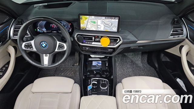 BMW iX3 2025 — photo 7