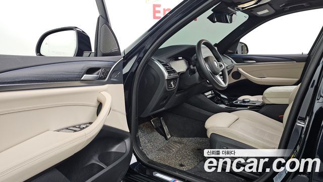 BMW iX3 2025 — photo 10
