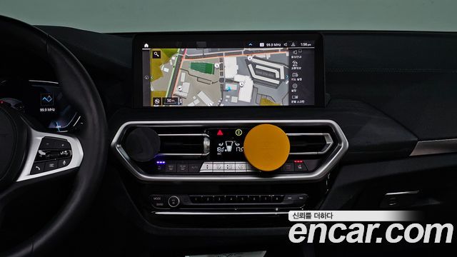 BMW iX3 2025 — photo 14