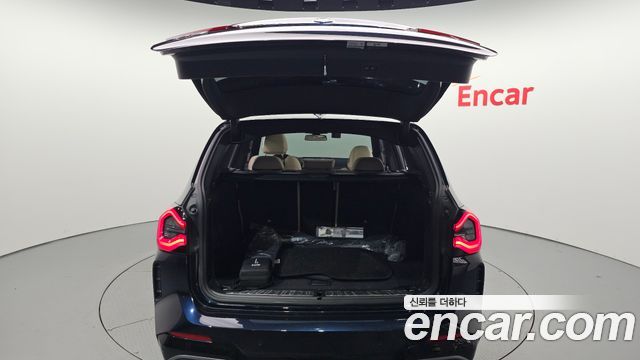 BMW iX3 2025 — photo 20