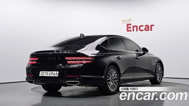 Genesis G80 2021 — photo 2