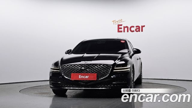 Genesis G80 2021 — photo 3