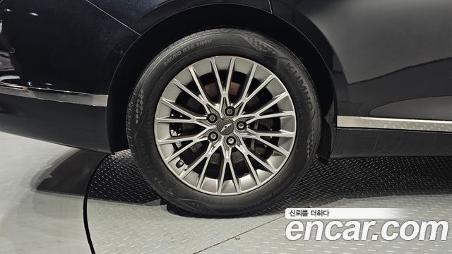 Genesis G80 2021 — photo 5