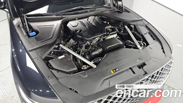 Genesis G80 2021 — photo 6