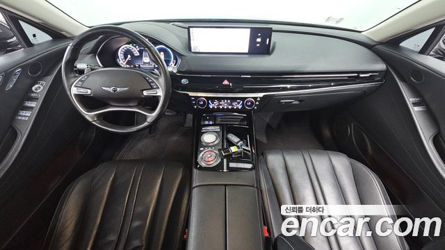 Genesis G80 2021 — photo 7