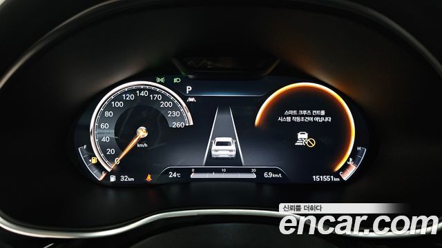 Genesis G80 2021 — photo 8