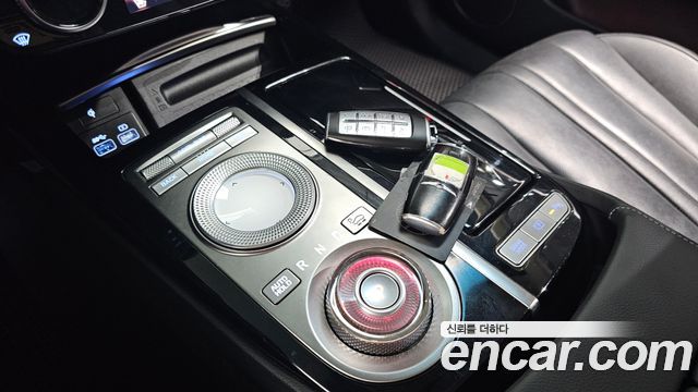 Genesis G80 2021 — photo 9