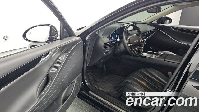 Genesis G80 2021 — photo 10