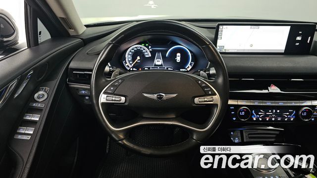 Genesis G80 2021 — photo 12