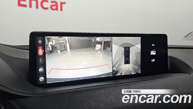 Genesis G80 2021 — photo 14