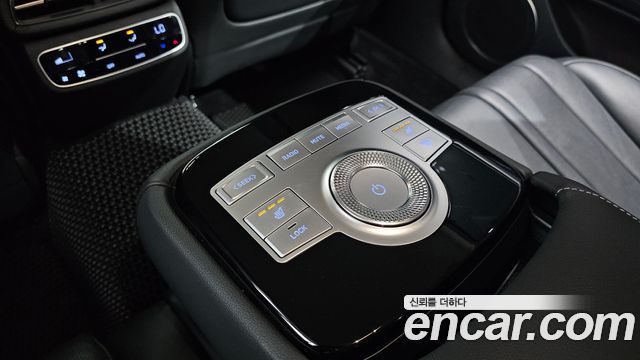 Genesis G80 2021 — photo 16