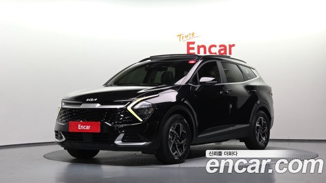 Kia Sportage 2022 — photo 1