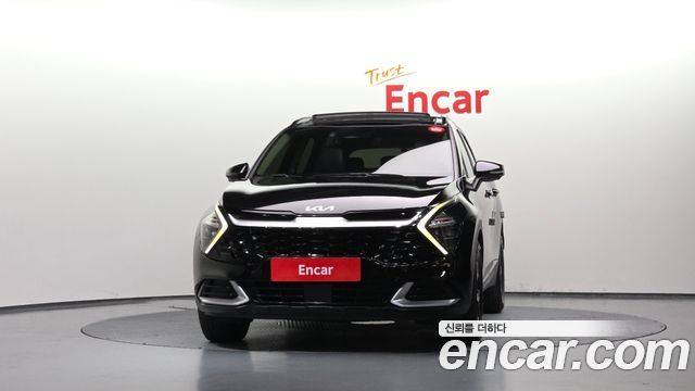 Kia Sportage 2022 — photo 3