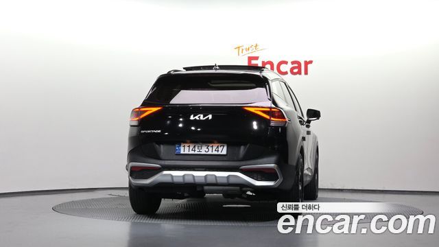 Kia Sportage 2022 — photo 4