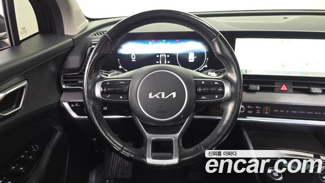 Kia Sportage 2022 — photo 19