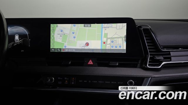 Kia Sportage 2022 — photo 20
