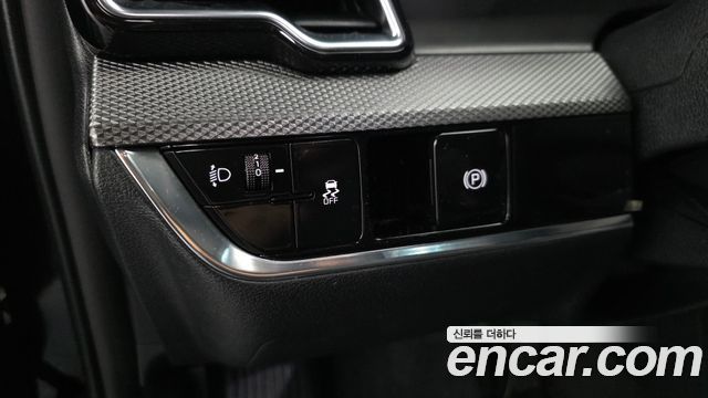 Kia Sportage 2022 — photo 27
