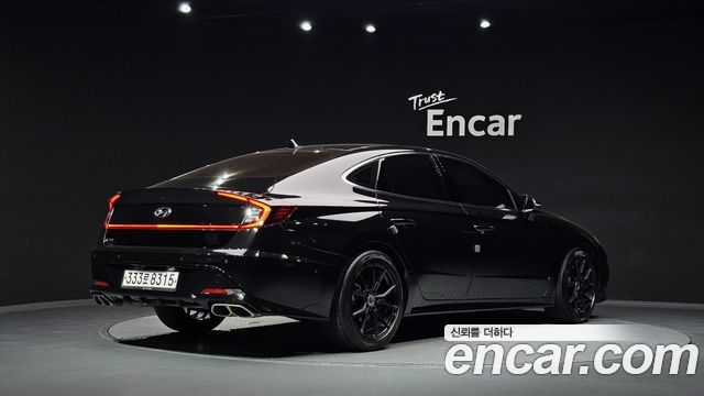 Hyundai Sonata 2020 — photo 2