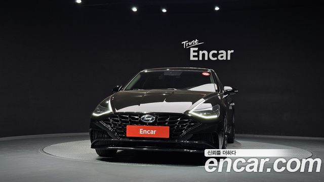 Hyundai Sonata 2020 — photo 3