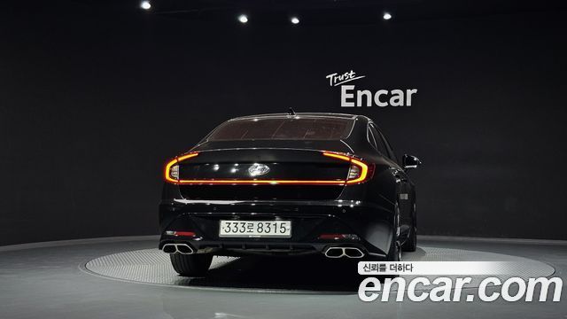 Hyundai Sonata 2020 — photo 4